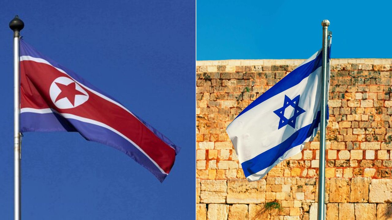 ইসরায়েলের গাজা দখলের পরিকল্পনায় ক্ষুব্ধ উত্তর কোরিয়া